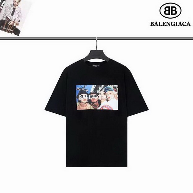 men balenciaga t-shirts XS-L-138